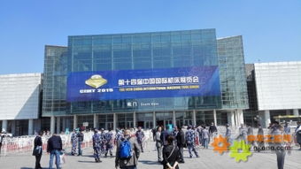 SFae参展第十四届中国国际机床展览会CIMT 2015，礼仪服务点亮专业形象